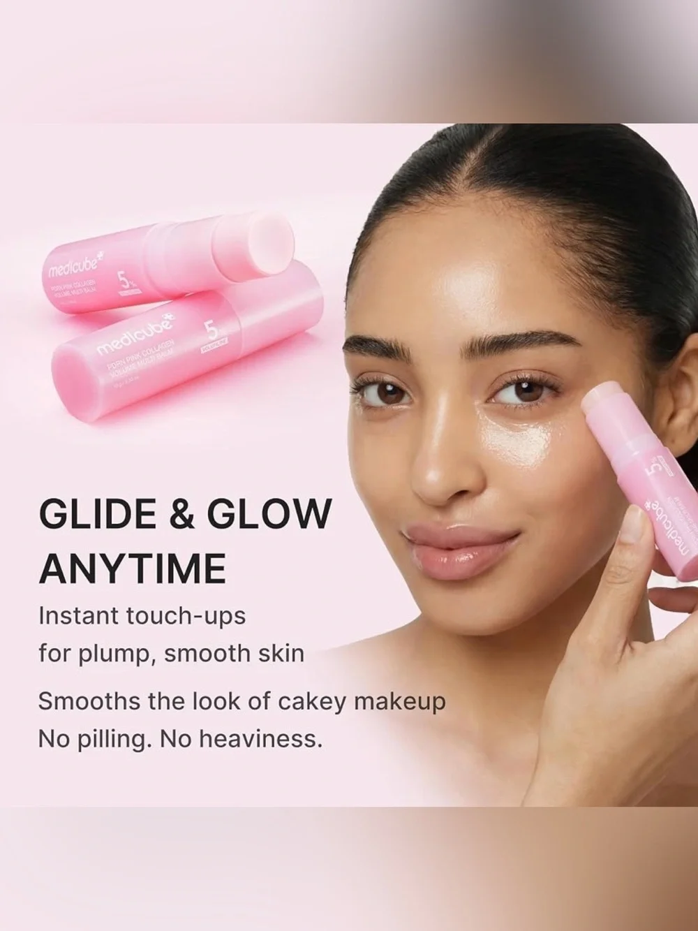 Medicube Pink Collagen Volume Multi Balm